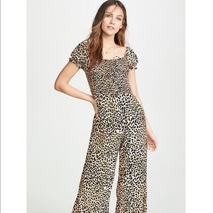 FAITHFULL the brand Della Jumpsuit